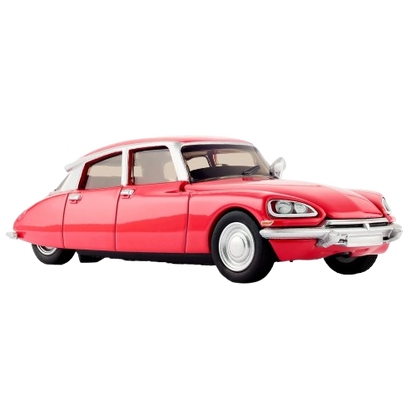 Hot Wheels x MoMA Citroën DS 23 Sedan PREORDER