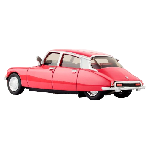 Hot Wheels x MoMA Citroën DS 23 Sedan PREORDER