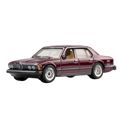 Hot Wheels Premium Pop Culture Stranger Things 1983 BMW 733i