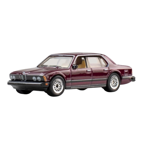 Hot Wheels Premium Pop Culture Stranger Things 1983 BMW 733i
