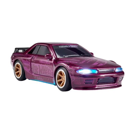 Hot Wheels Collectors RC 1:64 Nissan Skyline R32 Pandem Vehicle