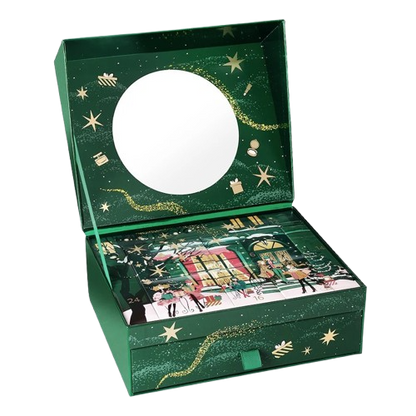 Douglas Luxury Adventskalender 2025 - Grün - Limitiert