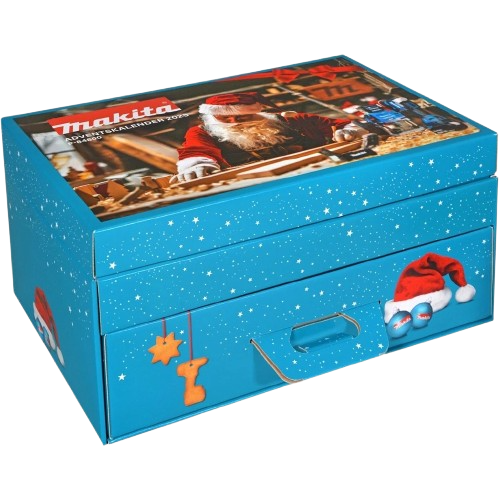 Makita Adventskalender 2025