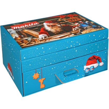 Makita Adventskalender 2025
