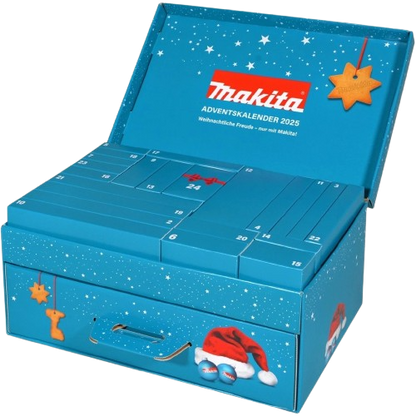 Makita Adventskalender 2025
