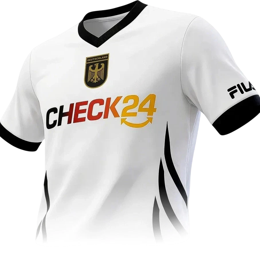 Check24 Trikot Deutschland Jersey 2026