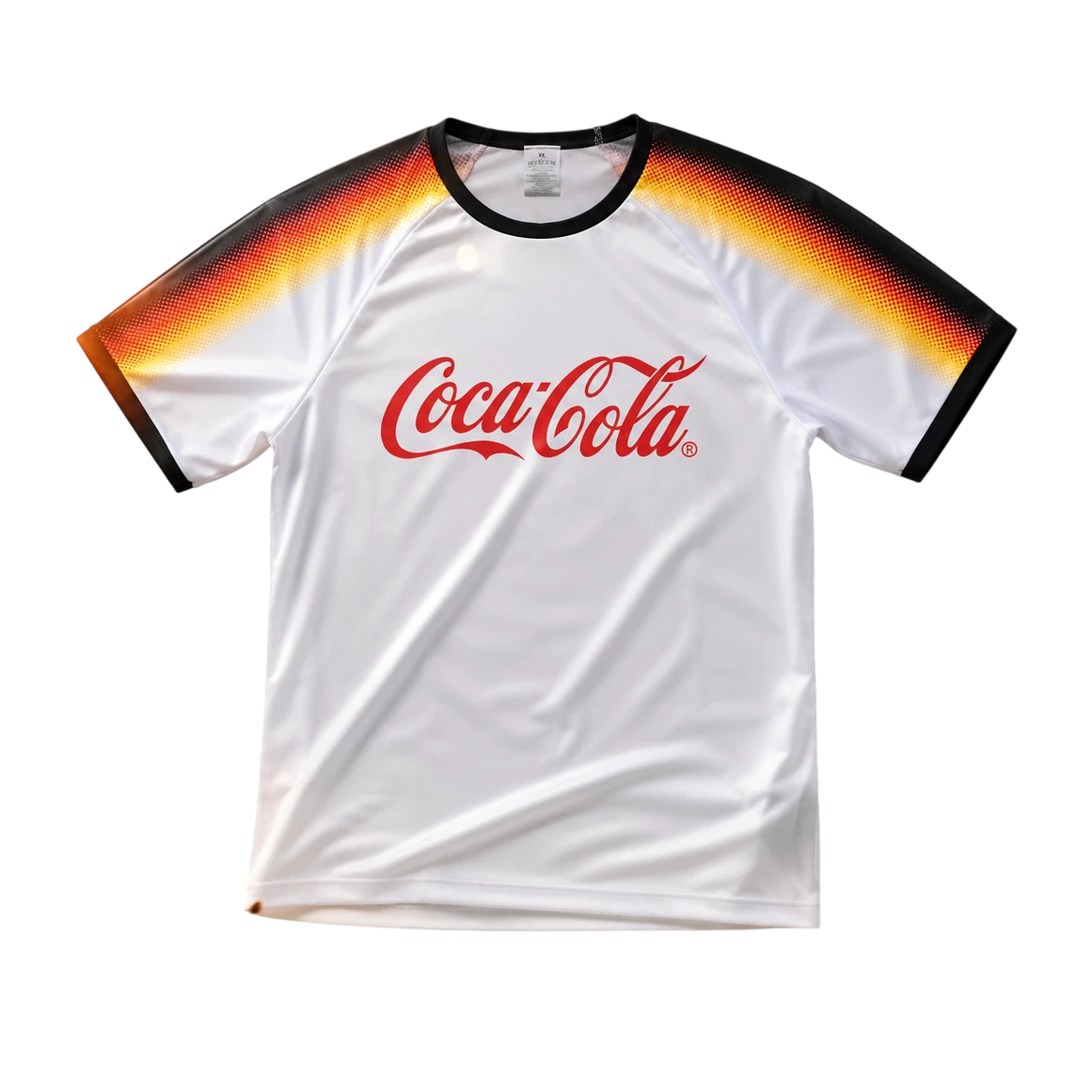 Coca-Cola Deutschland Limited Edition Fußball Fan-Trikot WM 2026