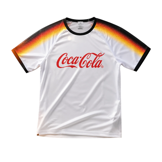 Coca-Cola Deutschland Limited Edition Fußball Fan-Trikot WM 2026