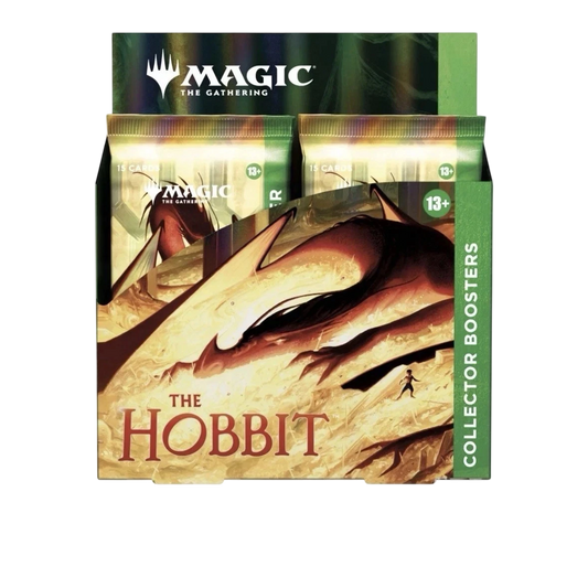 Magic: The Gathering The Hobbit Collector Booster Display EN PREORDER