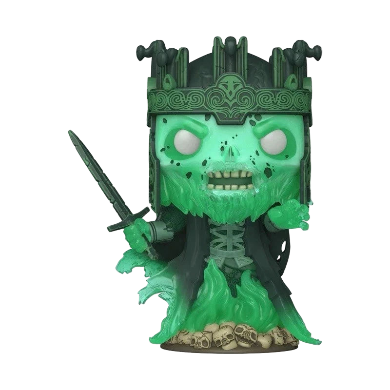 Funko Pop! Lord Of The Rings Dunharrow King #1770