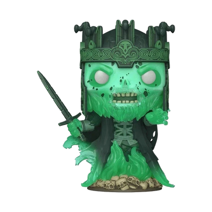 Funko Pop! Lord Of The Rings Dunharrow King #1770