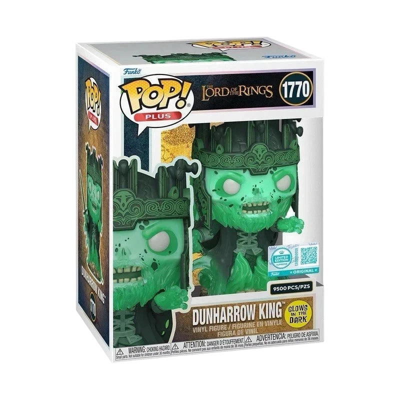 Funko Pop! Lord Of The Rings Dunharrow King #1770