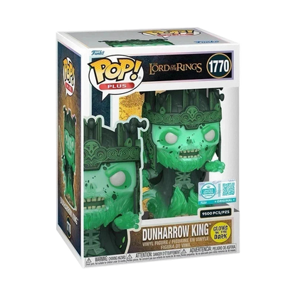 Funko Pop! Lord Of The Rings Dunharrow King #1770