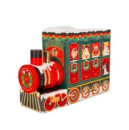 Legami Dream Express Adventskalender 2025
