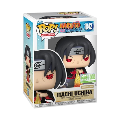 Funko Pop! Itachi Uchiha #1842 Fireball Jutsu