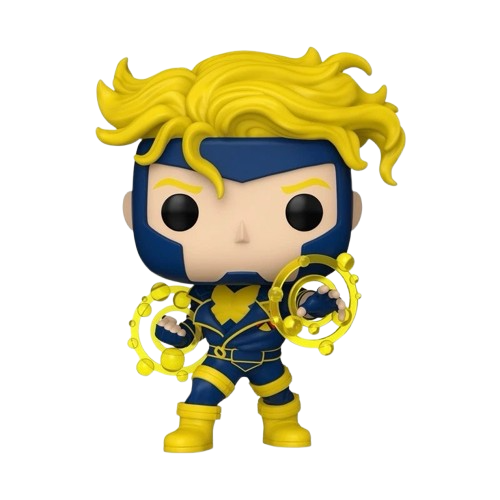 Pop! Havok with Pop! Protector #1549 X-Men