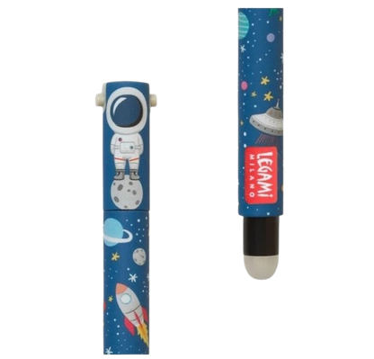 Legami Astronaut Löschbarer Gelstift (Space)