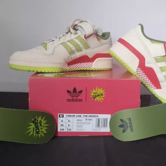 Adidas Forum Low The Grinch