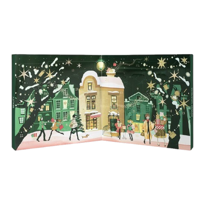 Douglas Beauty Adventskalender 2025 - Grün - Limitiert