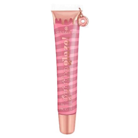 essence Lipgloss 01 Vanilla Strawberry Drip - 17 ml