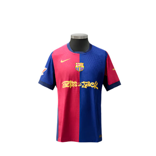 FC Barcelona x Travis Scott Trikot 24/25 Herren-Kit