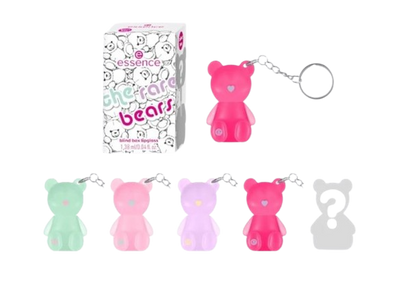 essence Lipgloss The Rare Bears Blind Box - 1,38 ml