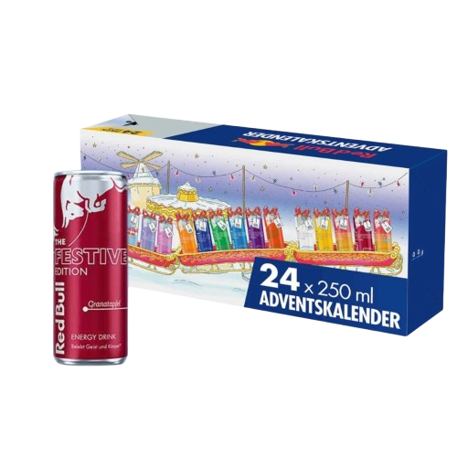 Red Bull Adventskalender 2025