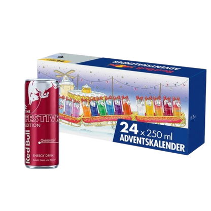 Red Bull Adventskalender 2025