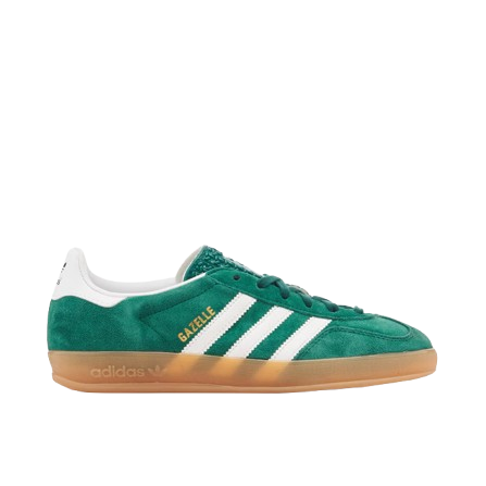 Adidas Gazelle Indoor Collegiate Green