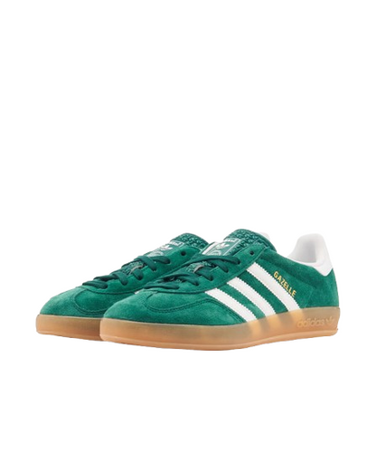 Adidas Gazelle Indoor Collegiate Green