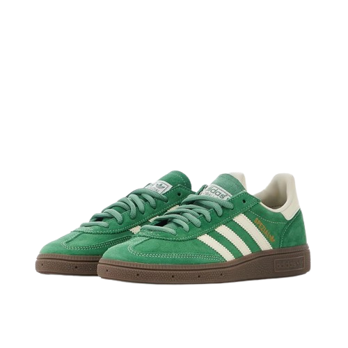 8. Adidas Handball Spezial Preloved Green