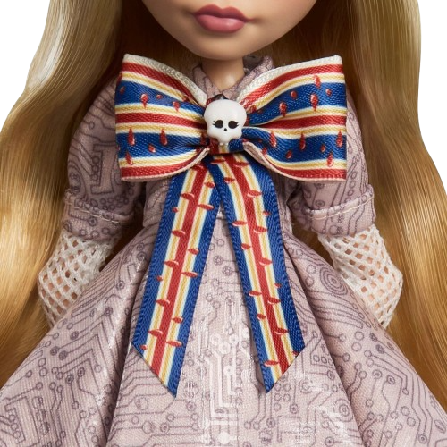 Monster High Skullector M3GAN Puppe