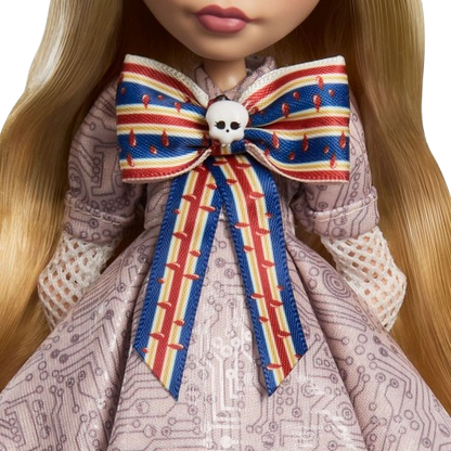 Monster High Skullector M3GAN Puppe