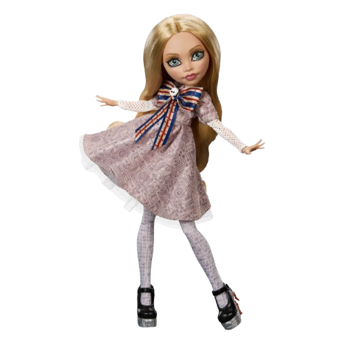 Monster High Skullector M3GAN Puppe