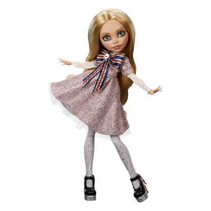 Monster High Skullector M3GAN Puppe