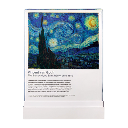 Barbie x MoMA Vincent van Gogh Puppe PREORDER