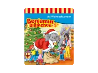 Tonies Hörspielfigur Benjamin Blümchen als Weihnachtsmann