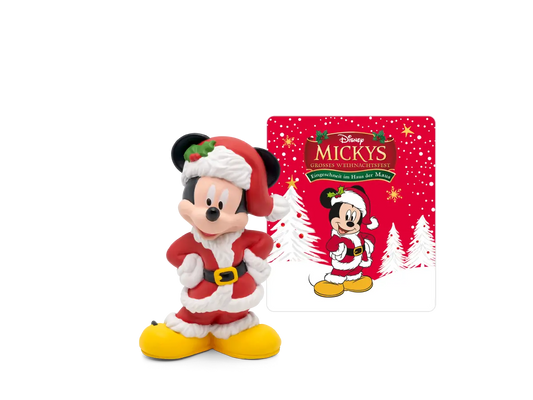 Tonies Hörspielfigur Mickys großes Weihnachtsfest