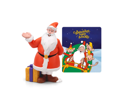 Tonies Hörspielfigur Weihnachtsmann & Co. KG