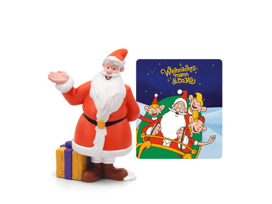Tonies Hörspielfigur Weihnachtsmann & Co. KG