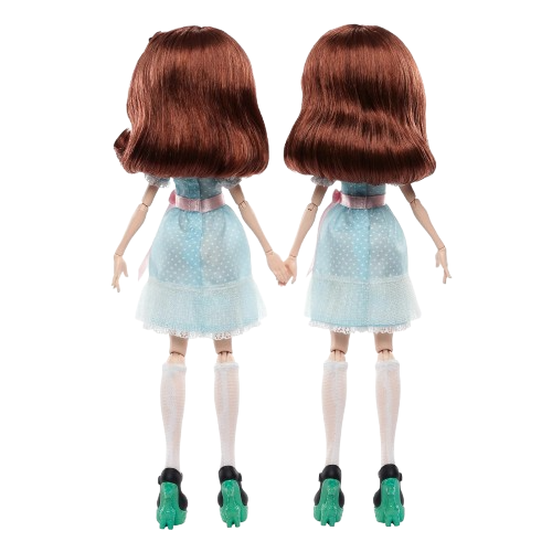 Monster High Skullector The Shining Grady Twins PREORDER