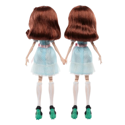 Monster High Skullector The Shining Grady Twins PREORDER