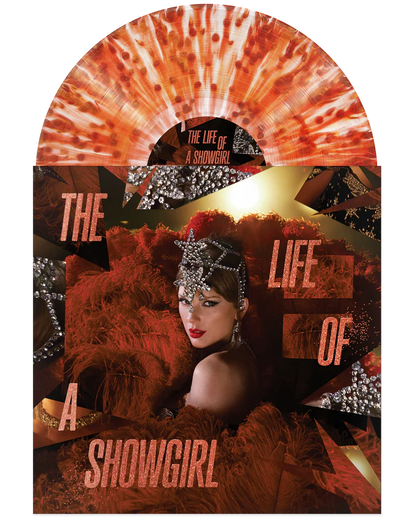 Taylor Swift The Life of a Showgirl: The Tiny Bubbles in Champagne Edition