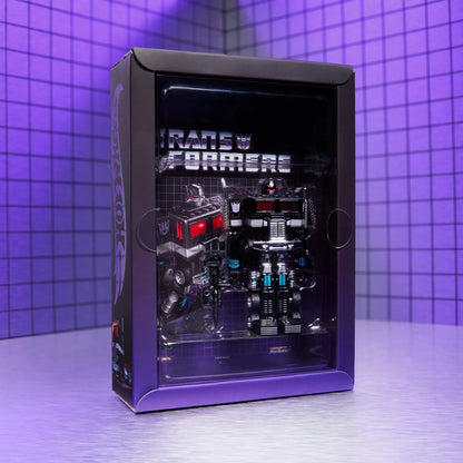 Hot Wheels Collector Hot Wheels Transformers Nemesis Prime