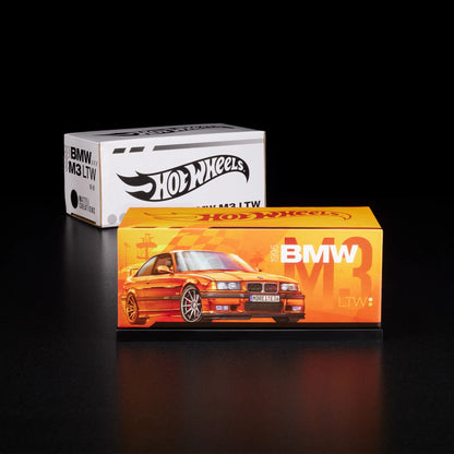Hot Wheels Collector RLC Exklusiv 1995 BMW M3 LTW PREORDER