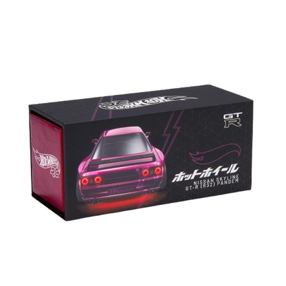 Hot Wheels Collectors RC 1:64 Nissan Skyline R32 Pandem Vehicle