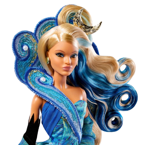 Barbie x MoMA Vincent van Gogh Puppe PREORDER