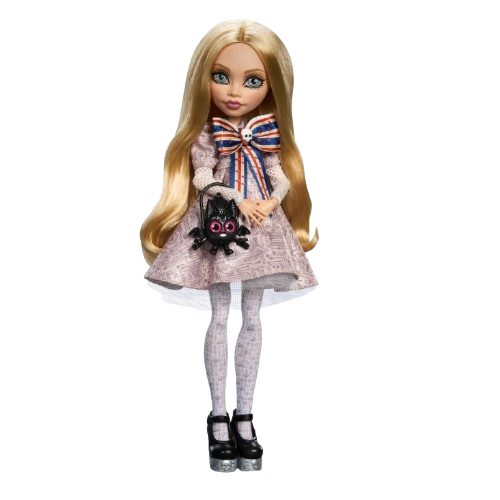 Monster High Skullector M3GAN Puppe