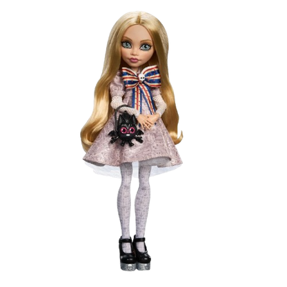 Monster High Skullector M3GAN Puppe
