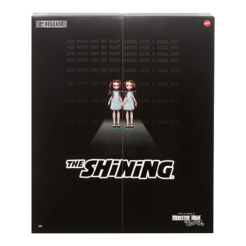 Monster High Skullector The Shining Grady Twins PREORDER